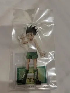 HUNTER×HUNTER デカアクリルスタンド G.I編ver. ゴン - メルカリ