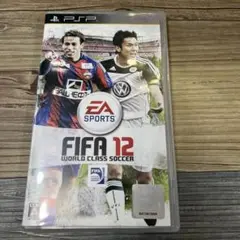 PSP FIFA 12 ワールドクラス サッカー