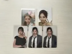 NiziU マユカ 会場限定トレカ