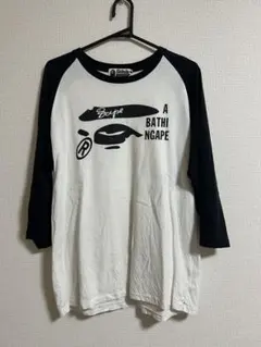 2026年最新】A BATHING APE メンズ 七分・長袖カットソーの人気