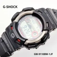 2026年最新】G-SHOCK GW-9110BWの人気アイテム - メルカリ