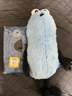 パペットスンスン GRAN＋ぬいぐるみ ブランケット　セット