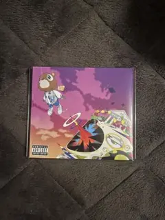 Kanye West カニエ・ウェスト Graduation CD