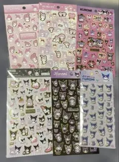 サンリオマイメロ・クロミシールセット