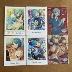 あんスタ　Ra*bits 紫之創　ぱしゃっつ　クリアカード 6枚セット