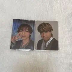 Hey! Say! JUMP Ssayトレカ 八乙女光 薮宏太