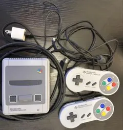 ニンテンドークラシックミニ スーパーファミコン　スーファミミニ　Nintendoのサムネイル