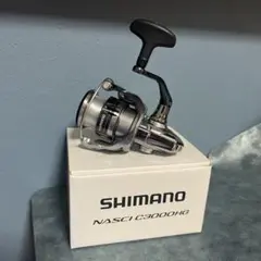 2025年最新】シマノ ナスキー c3000hgの人気アイテム - メルカリ