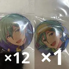 あんスタ 風早巽 缶バッジ コレ缶 - メルカリ