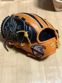 アディダス 限定カラー ゴールドメタリック 左投げ一般用 軟式グローブ アディダス 限定カラー ゴールドメタリック 左投げ一般用 軟式グローブ