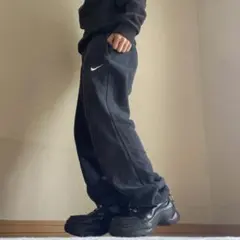 NIKE EL Chino Pants Black ユーロ企画 チノパン 34 - メルカリ