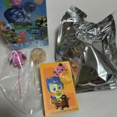 Pixar balloon cosbi collection PLAZA限定