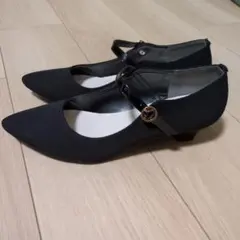 JELLY BEANS　ジェリービーンズ　25cm　黒