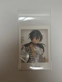 椎名ニキ　ぱしゃっつ