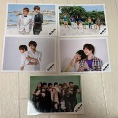 キスマイ 公式写真