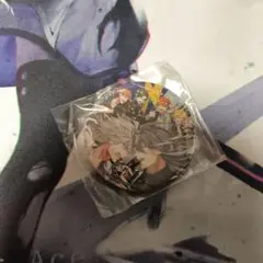 ヒプノシスマイク 缶バッジ 未開封