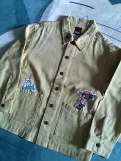 ベビードール トイ・ストーリー キャラクター ジャケット １４０