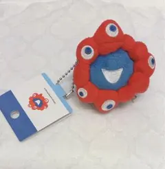 EXPO2025 ミャクミャク ぷちマスコット キーチェーン フェイス