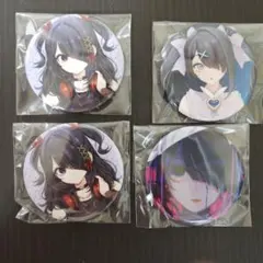 2026年最新】needy girl overdos 缶バッジの人気アイテム - メルカリ
