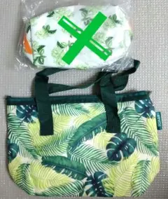 Rarara様専用です。ETVOS エトヴォス　保温トートバッグ　ハワイ風