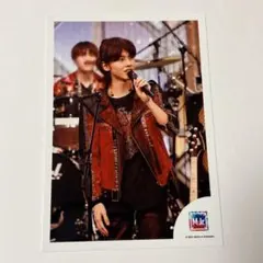 7MEN侍　B&ZAI　矢花黎　2021　Mステ　公式写真