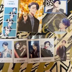 VS AMBIVALENZ ビバレン XlamV ISSEI イッセイ