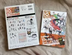 2025年最新】ハイキュー!! 10thクロニクル グッズ付き同梱版の