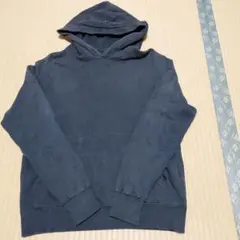 Champion ブラック パーカー M