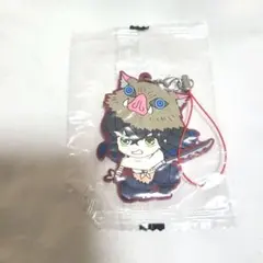 鬼滅の刃　滅！カプセルラバーマスコット7　嘴平伊之助