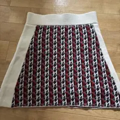TOMMY HILFIGER ニットスカート