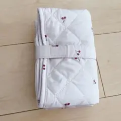 ジェラートピケ オムツ替えマット