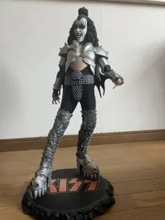 激レア】KISS ジーンシモンズ ラバーマスク デッドストック品