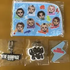 ランペ　ガチャ4点セット