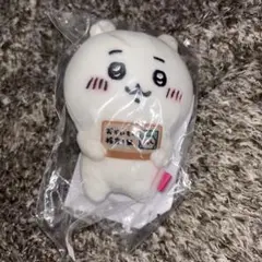 ちいかわ おかいもの検定1級 ぬいぐるみ エポスカード 加入特典 非売品