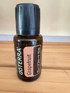 ✨新品・未開封✨ドテラ doTERRA グレープフルーツ 15mLのサムネイル
