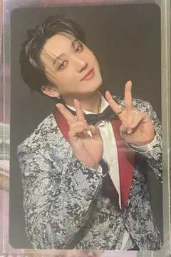 StrayKids スキズ KARMA HMV ラキドロB チャンビン