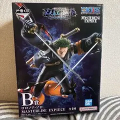 ONE PIECE ロロノア・ゾロ 未来島エッグヘッド フィギュア