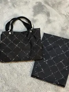 【CHANEL 旧トラベルライン　トートバッグ】値下げしました