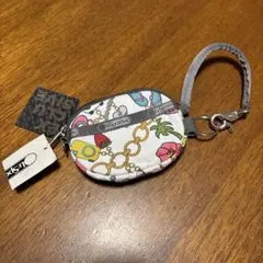 LeSportsac コインケース　ハワイ　限定　オリビア　レスポ ートサック