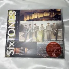 SixTONES マイオンリー/Dance Forever 初回盤B