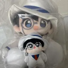 名探偵コナン まじっく快斗 ぬいぐるみ まとめ売り 2025年最新】黒羽快斗 ぬいぐるみの人気アイテム - メルカリ