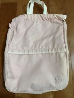 HELLO KITTY ピンクバッグ
