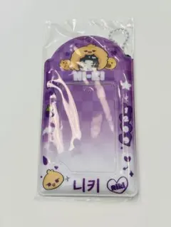 ENHYPEN トレカケース　ニキ　niki