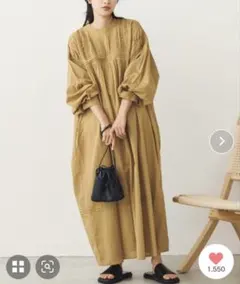 Noia ワンピース 長袖のサムネイル