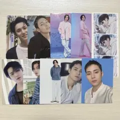 seventeen ミンギュ トレカ・フィルムカード
