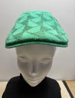 LACOSTE ラコステ ニット ハンチング グリーンのサムネイル