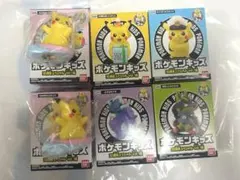 ポケモンキッズ 30周年スペシャル vol.1編　6個セット