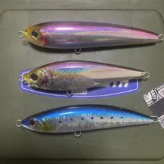 スカジェットHide ShallowHi-F／High-Float 120 5点 スカジェットHide ShallowHi-F／High-Float 120 5点 - メルカリ