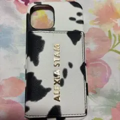 ALEXIA STAM iPhone14ケース
