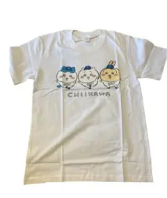 ちいいかわいい ハチーワレ Tシャツ　サイズ(M)